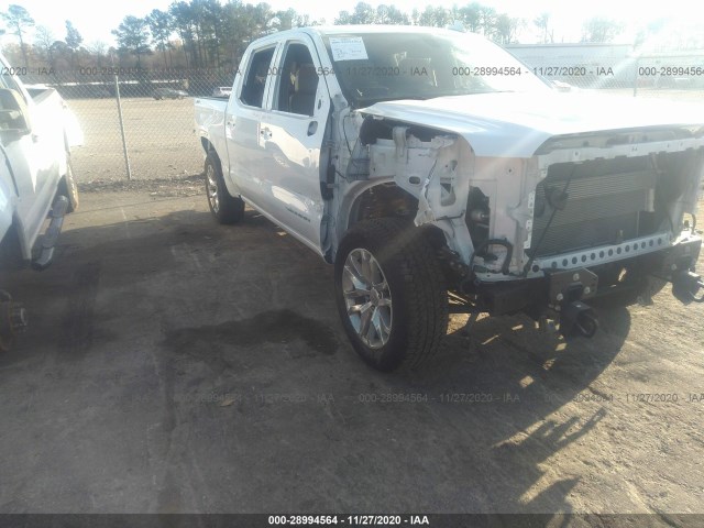 GMC SIERRA 1500 2019 3gtu9ded0kg200904