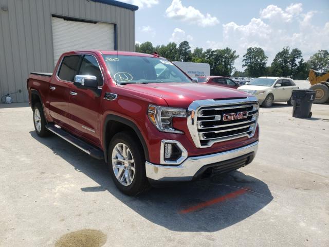 GMC SIERRA K15 2019 3gtu9ded0kg217783