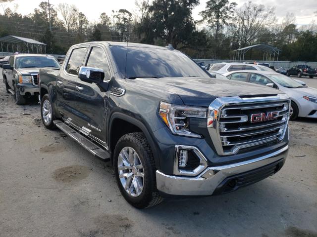 GMC SIERRA K15 2019 3gtu9ded0kg227360