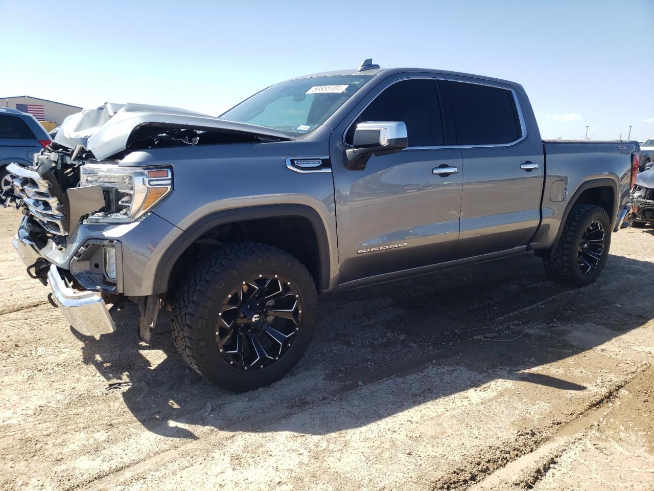 GMC SIERRA 2019 3gtu9ded0kg227729