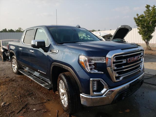 GMC SIERRA K15 2019 3gtu9ded0kg299630