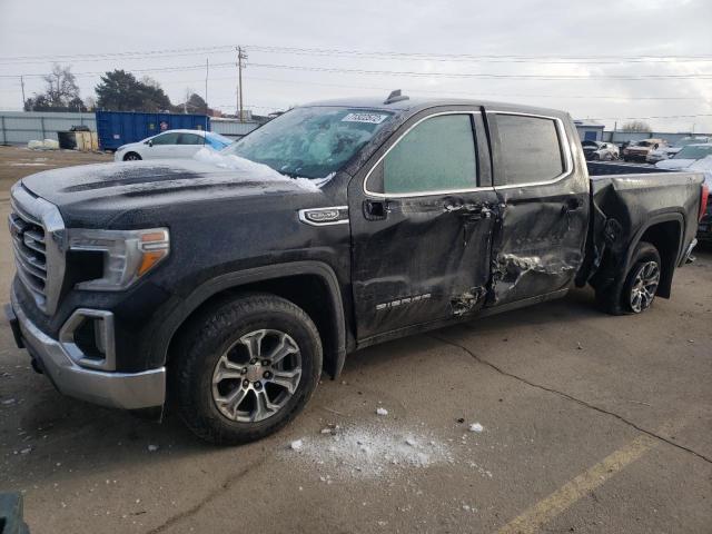 GMC SIERRA K15 2019 3gtu9ded0kg307709