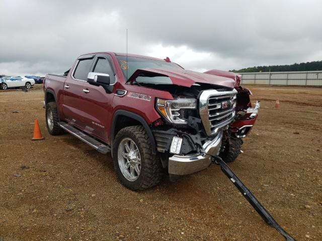 GMC SIERRA K15 2020 3gtu9ded0lg111609