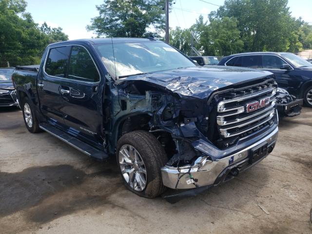 GMC SIERRA K15 2020 3gtu9ded0lg190179