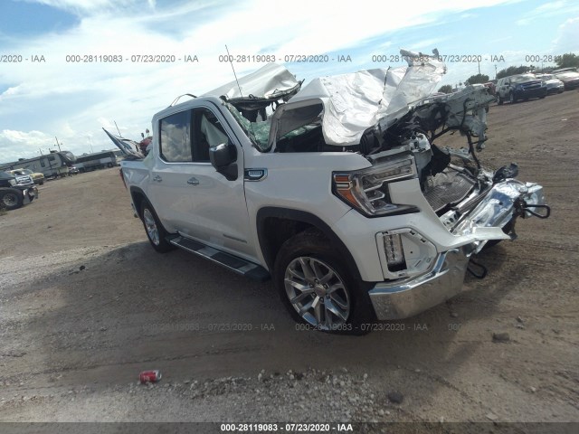 GMC SIERRA 1500 2020 3gtu9ded0lg208440