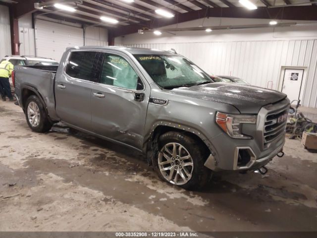 GMC SIERRA 1500 2020 3gtu9ded0lg235265