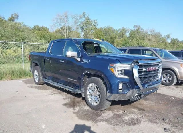 GMC SIERRA 1500 2020 3gtu9ded0lg243219