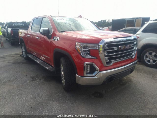 GMC SIERRA 1500 2020 3gtu9ded0lg286085