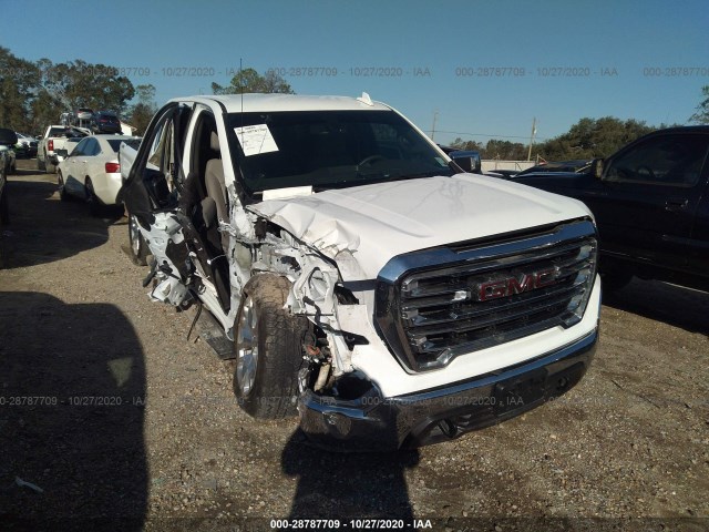 GMC SIERRA 1500 2020 3gtu9ded0lg288502