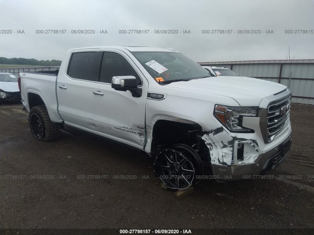 GMC SIERRA 1500 2020 3gtu9ded0lg300745