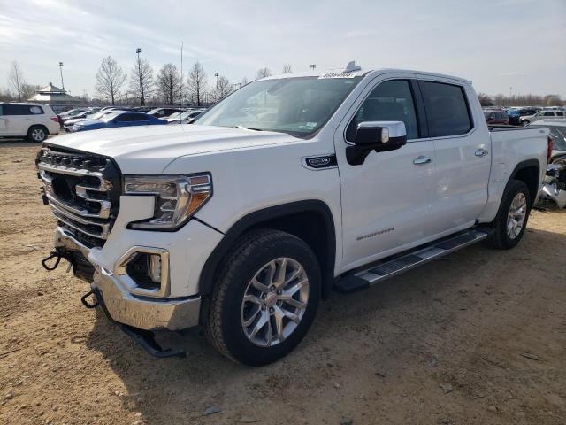 GMC SIERRA K15 2020 3gtu9ded0lg394772