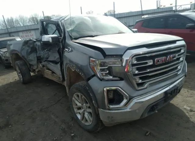 GMC SIERRA 1500 2020 3gtu9ded0lg423235