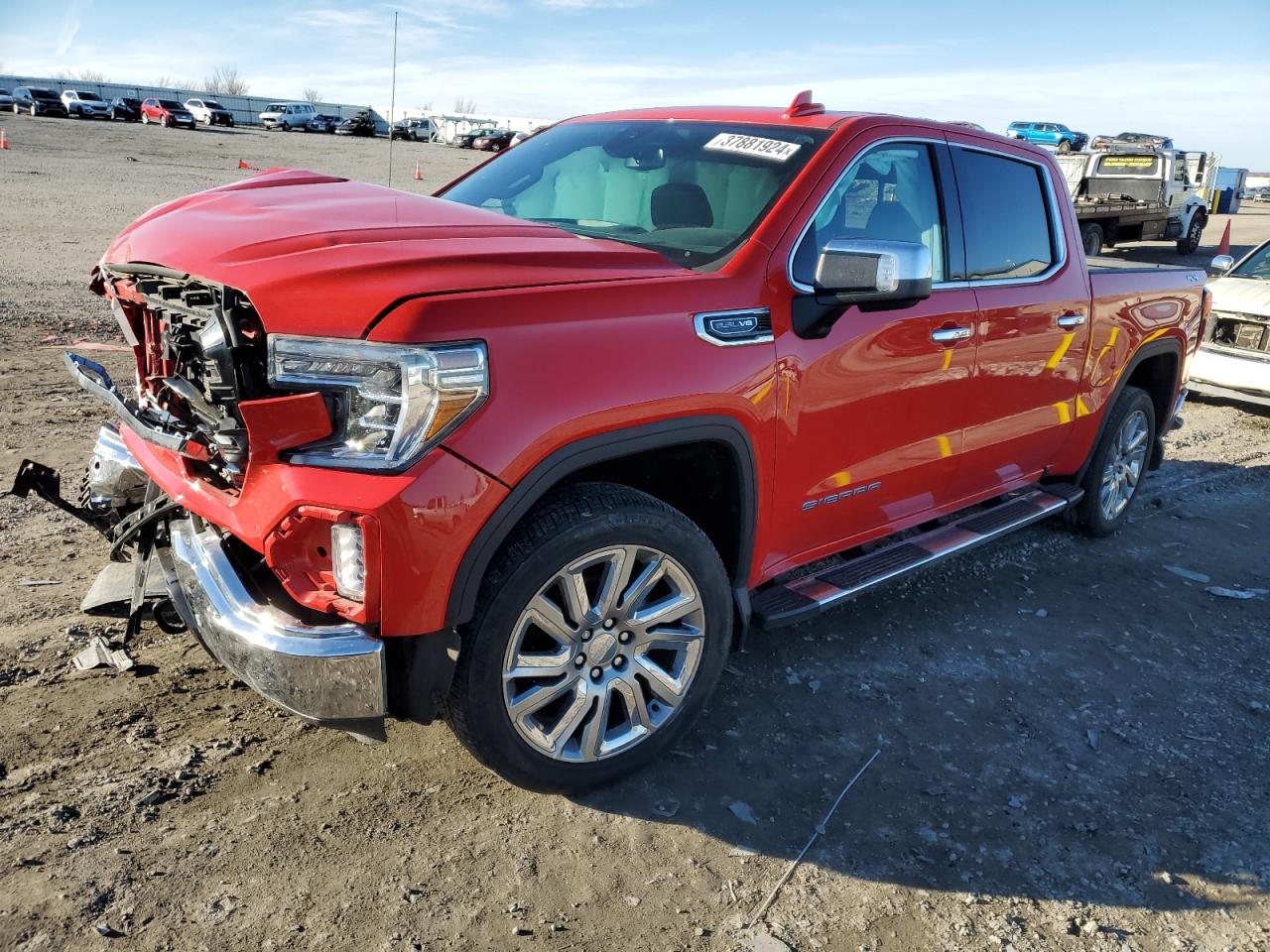 GMC SIERRA 2020 3gtu9ded0lg453951