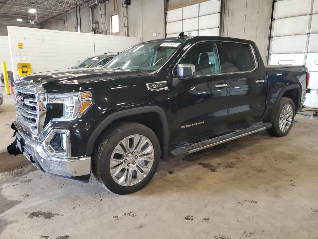 GMC SIERRA 2021 3gtu9ded0mg222923