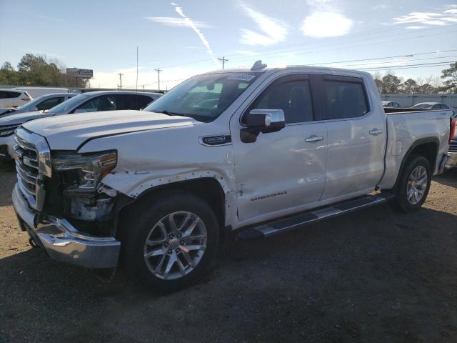 GMC SIERRA K15 2021 3gtu9ded0mg223330