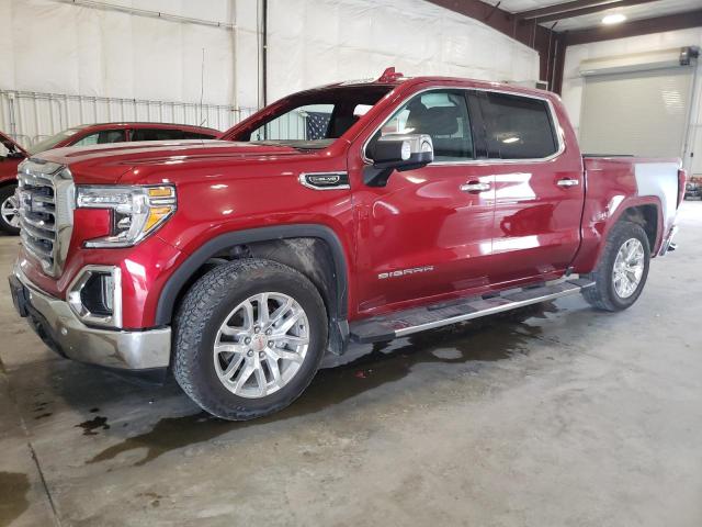 GMC SIERRA K15 2021 3gtu9ded0mg243562