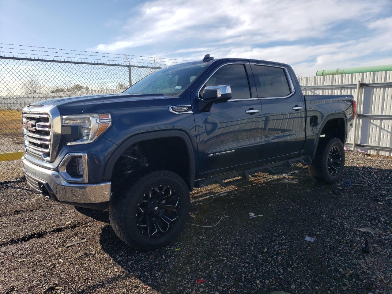 GMC SIERRA 2021 3gtu9ded0mg358615