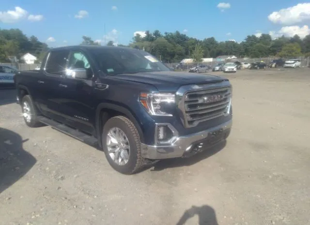 GMC SIERRA 1500 LIMITED 2022 3gtu9ded0ng145486