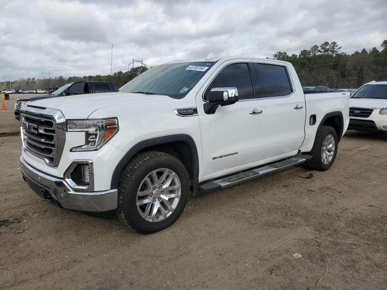 GMC SIERRA 2022 3gtu9ded0ng161235