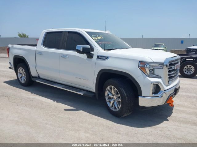 GMC SIERRA 1500 LIMITED 2022 3gtu9ded0ng184224