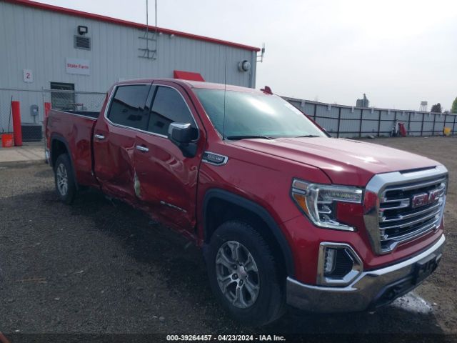 GMC SIERRA 1500 LIMITED 2022 3gtu9ded0ng193148