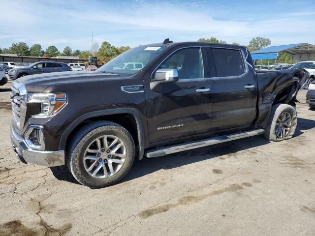 GMC SIERRA K15 2019 3gtu9ded1kg103193