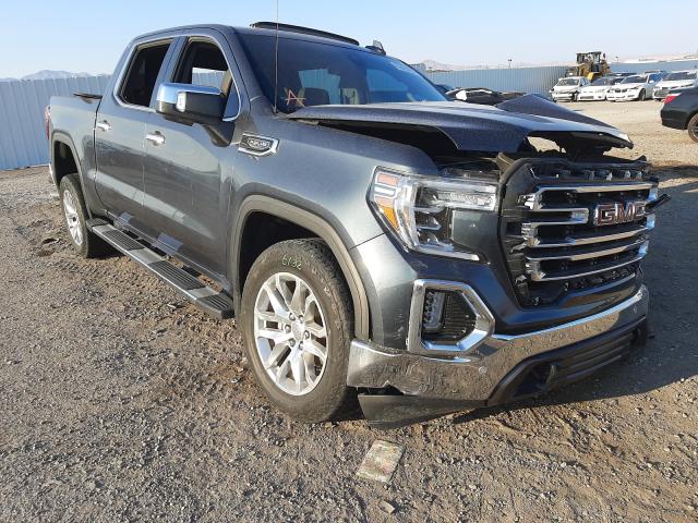 GMC SIERRA K15 2019 3gtu9ded1kg142785