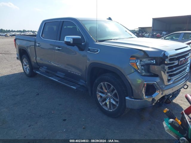 GMC SIERRA 2019 3gtu9ded1kg143872