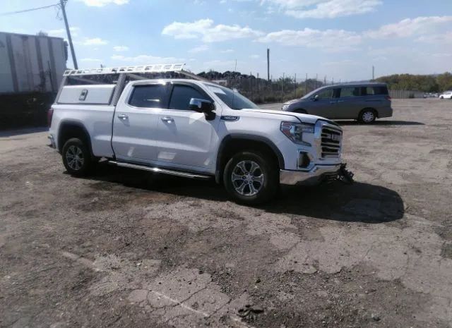 GMC NULL 2019 3gtu9ded1kg170070