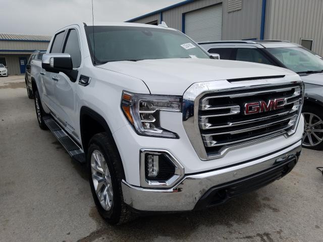 GMC SIERRA 1500 2019 3gtu9ded1kg172188