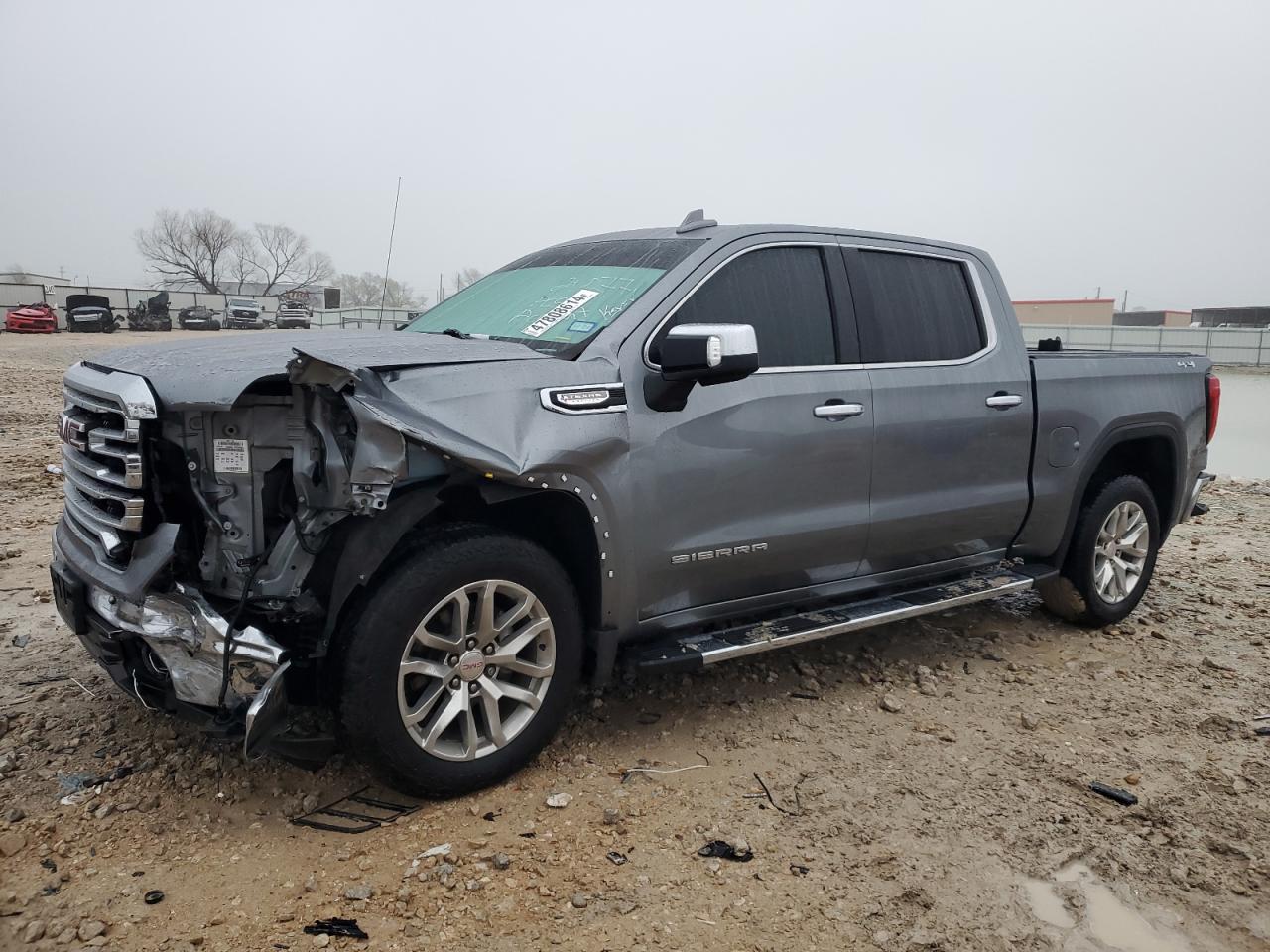 GMC SIERRA 2019 3gtu9ded1kg185846