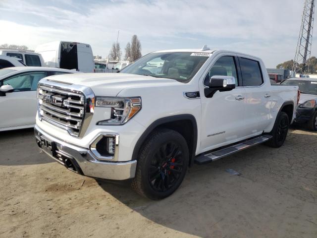 GMC SIERRA K15 2019 3gtu9ded1kg190898