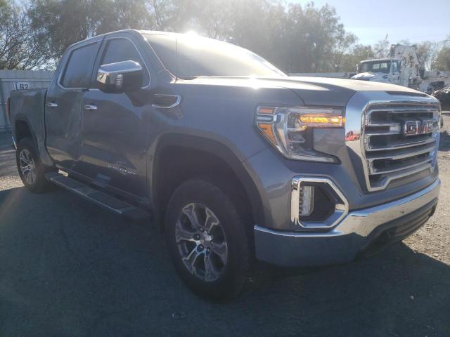 GMC SIERRA K15 2019 3gtu9ded1kg194787