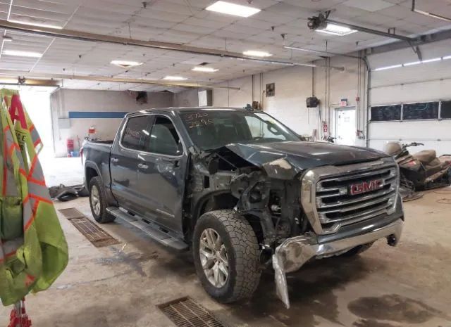 GMC SIERRA 1500 2019 3gtu9ded1kg215458