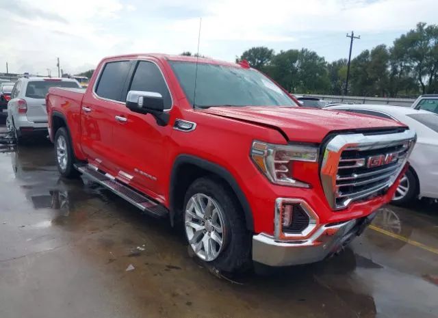 GMC SIERRA 2019 3gtu9ded1kg227299