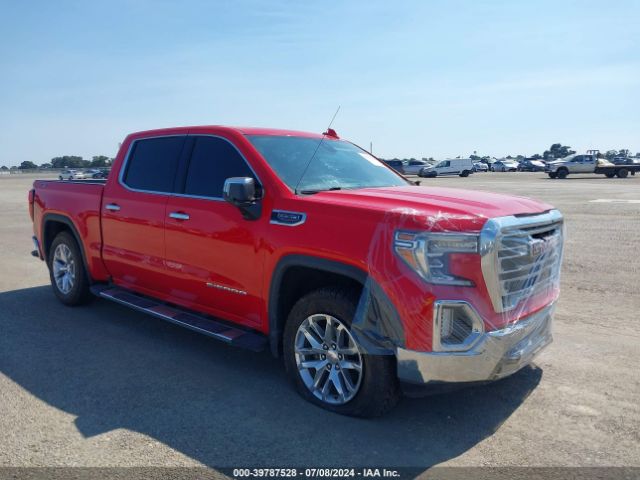 GMC SIERRA 1500 2019 3gtu9ded1kg233023