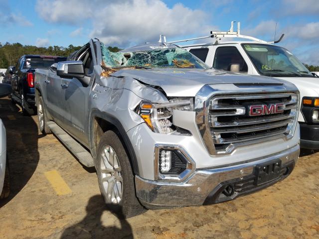 GMC SIERRA K15 2019 3gtu9ded1kg242837