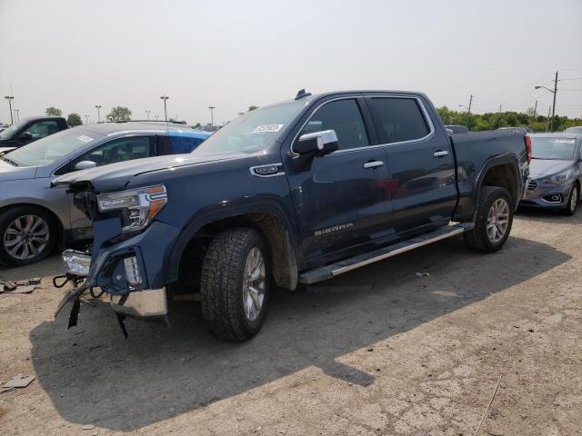 GMC SIERRA K15 2019 3gtu9ded1kg277619