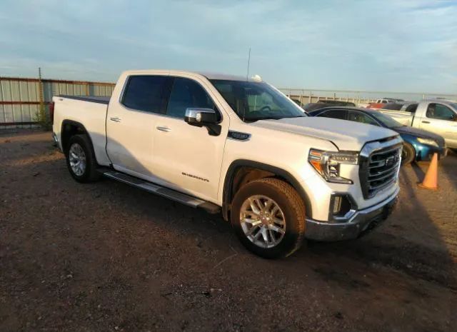 GMC SIERRA 1500 2019 3gtu9ded1kg277913