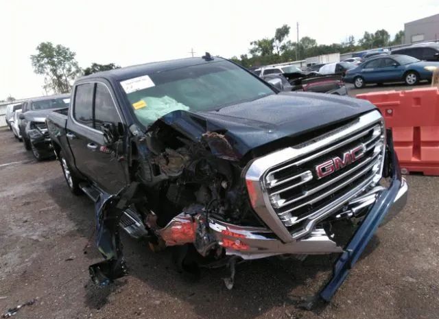 GMC SIERRA 1500 2019 3gtu9ded1kg281329