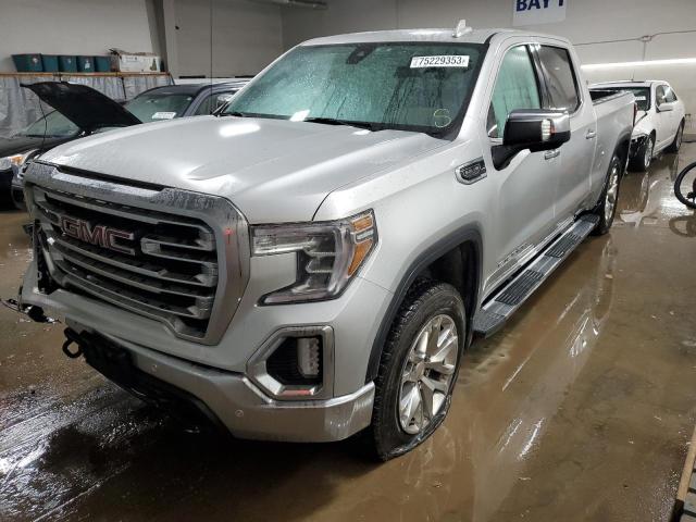 GMC SIERRA 2019 3gtu9ded1kg284859