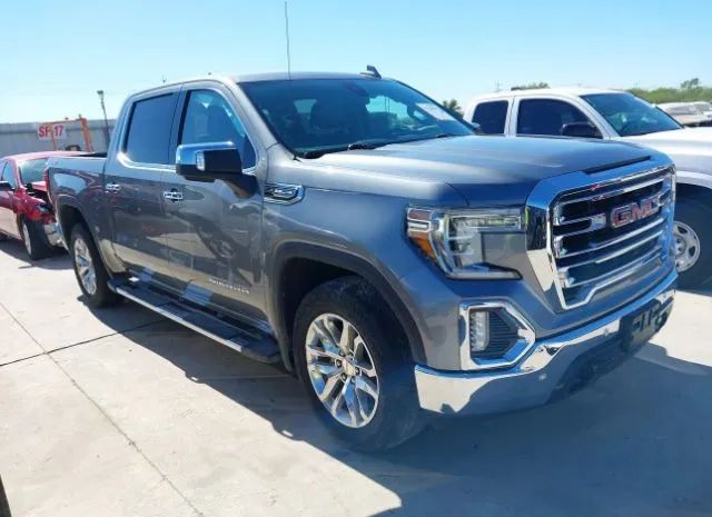 GMC SIERRA 1500 2019 3gtu9ded1kg287583