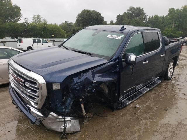 GMC SIERRA K15 2020 3gtu9ded1lg100456