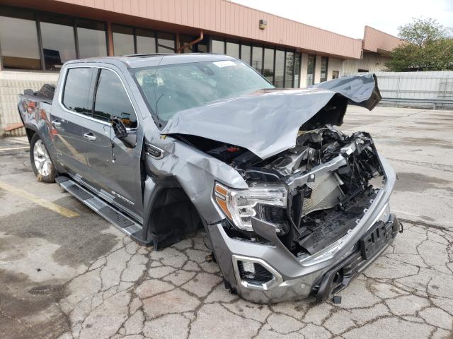 GMC SIERRA K15 2020 3gtu9ded1lg101316