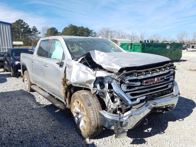 GMC SIERRA K15 2020 3gtu9ded1lg144909