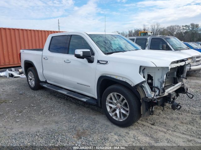 GMC SIERRA 1500 2020 3gtu9ded1lg174931