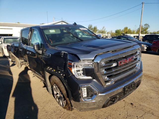 GMC SIERRA K15 2020 3gtu9ded1lg206924