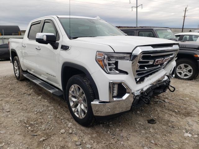 GMC SIERRA K15 2020 3gtu9ded1lg238773