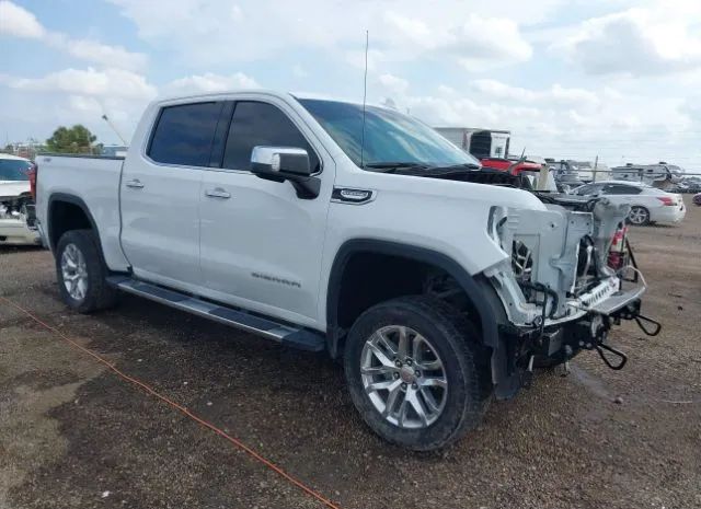 GMC SIERRA 1500 2020 3gtu9ded1lg269344