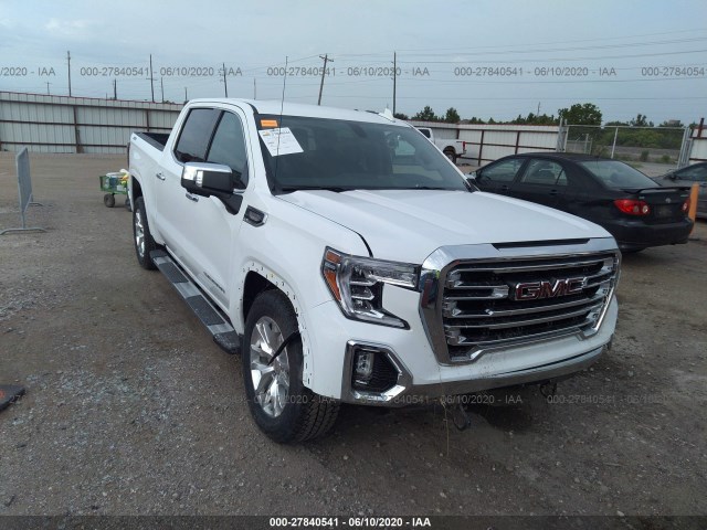 GMC SIERRA 1500 2020 3gtu9ded1lg311267